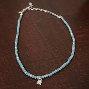 💎BOGO FREE💎 Cute blue choker